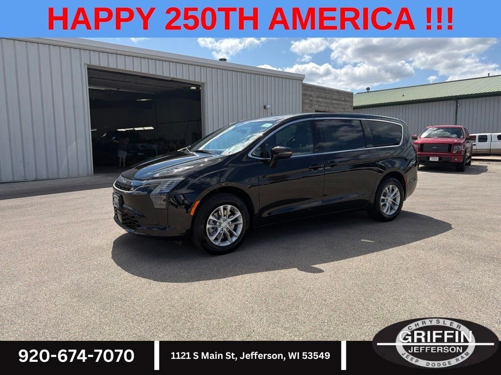 2027 CHRYSLER Pacifica