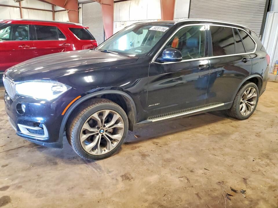 2016 BMW X5