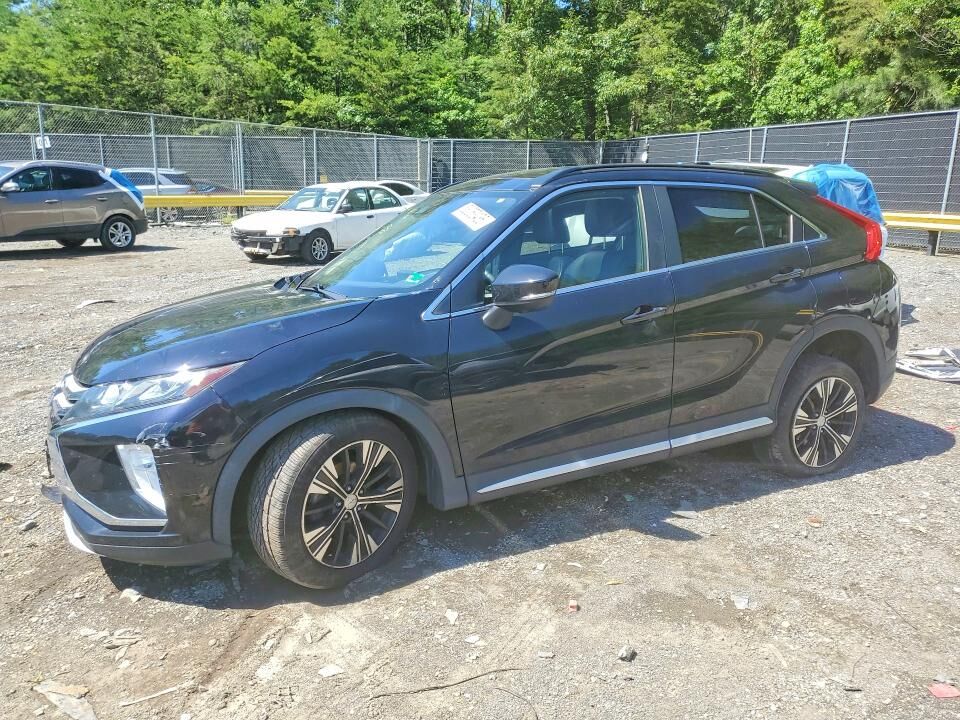 2018 MITSUBISHI ECLIPSE CROSS