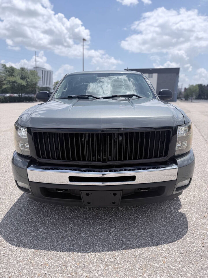 2011 CHEVROLET Silverado