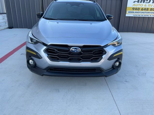 2025 SUBARU Crosstrek