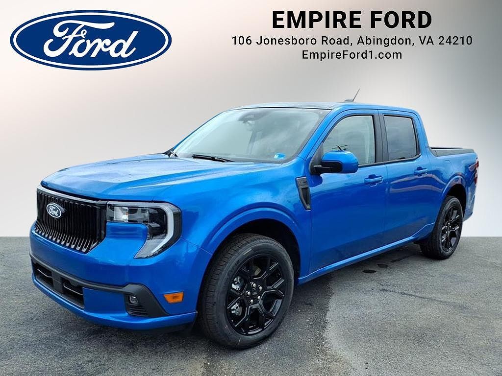 2026 FORD Maverick
