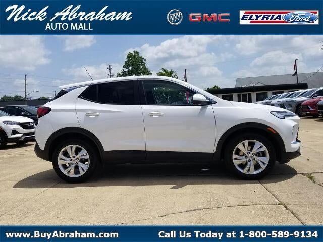 2025 BUICK Encore GX