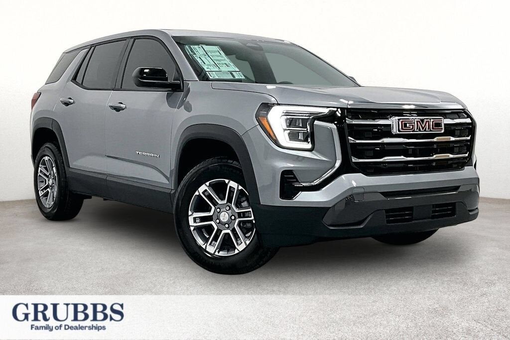 2027 GMC Terrain