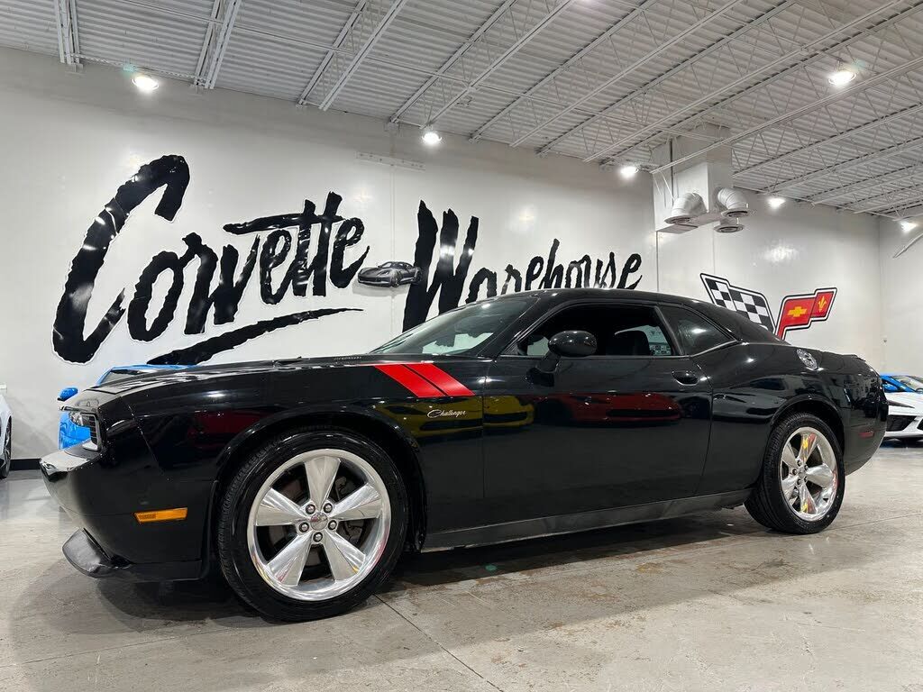 2014 DODGE Challenger