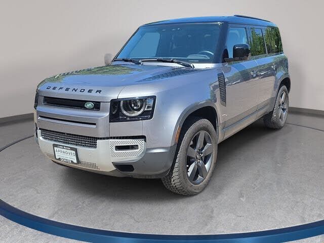 2024 LAND ROVER Defender