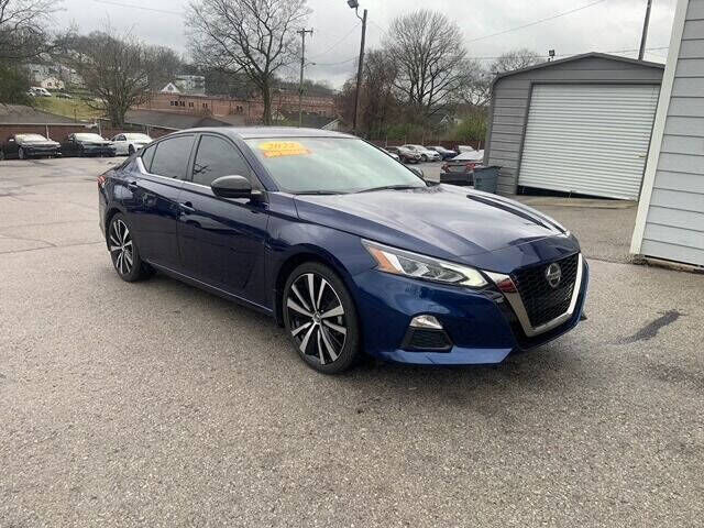 2022 NISSAN Altima