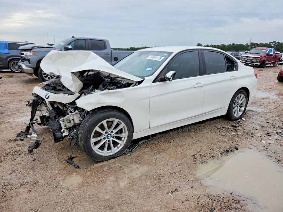 2018 BMW 3 Series