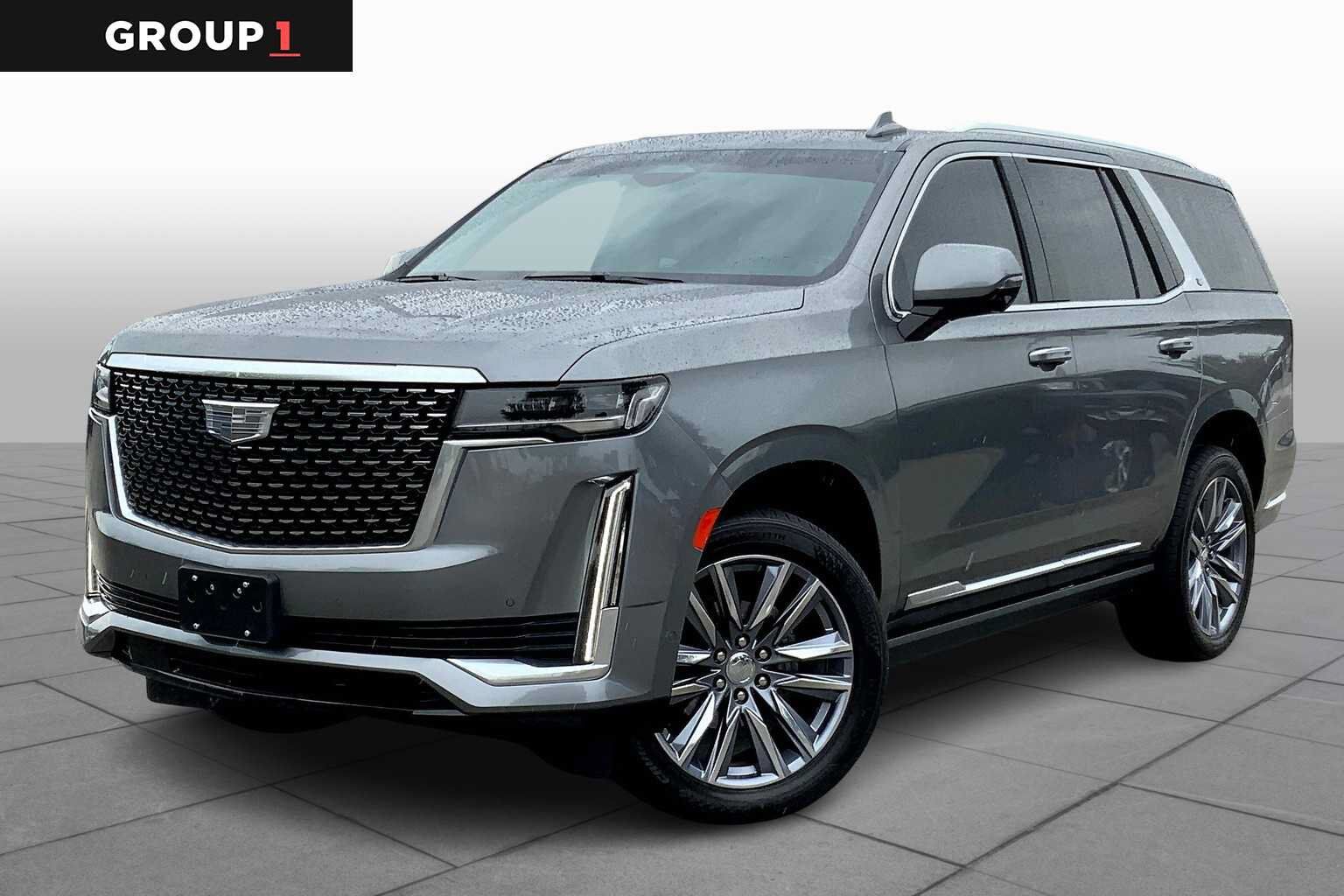 2021 CADILLAC Escalade