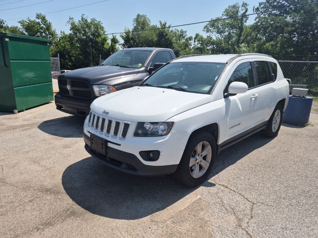 2017 JEEP Compass