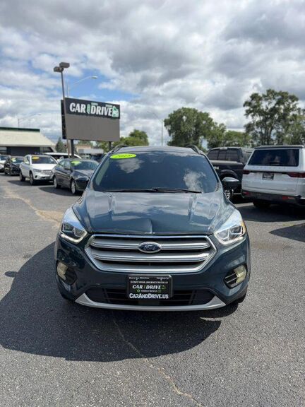 2019 FORD Escape