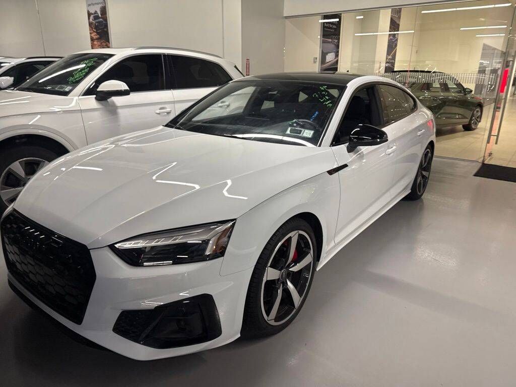 2023 AUDI A5