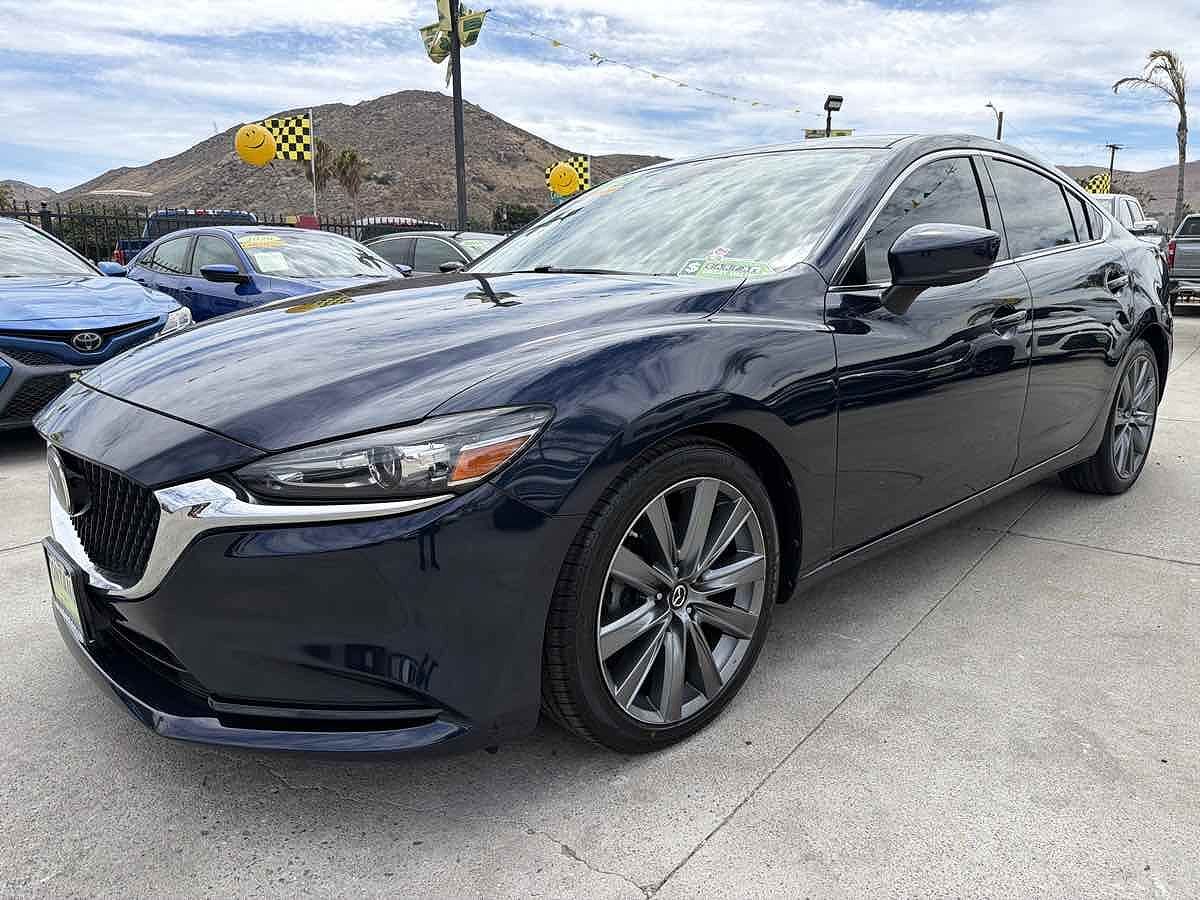 2018 MAZDA Mazda6