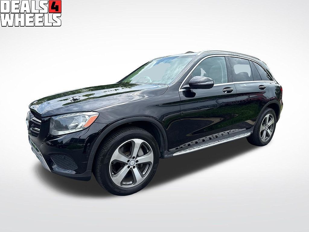 2016 MERCEDES-BENZ GLC-Class