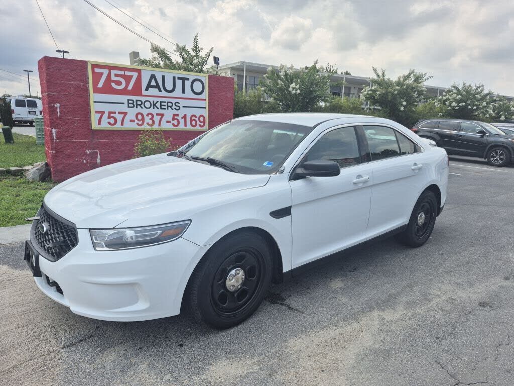 2017 FORD Taurus