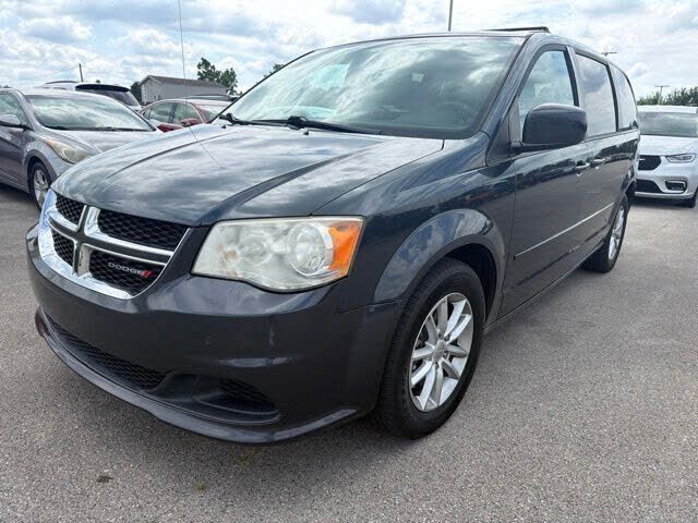 2014 DODGE Grand Caravan