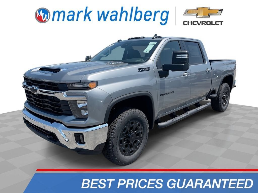 2026 CHEVROLET Silverado HD