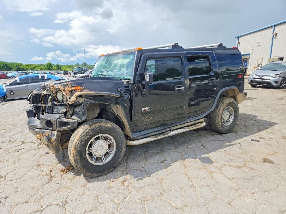 2006 HUMMER H2