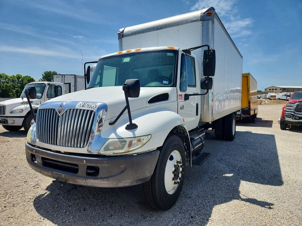 2006 INTERNATIONAL MA025