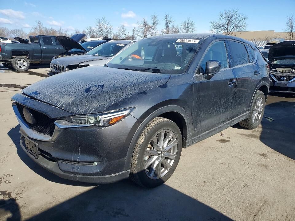 2021 MAZDA CX-5