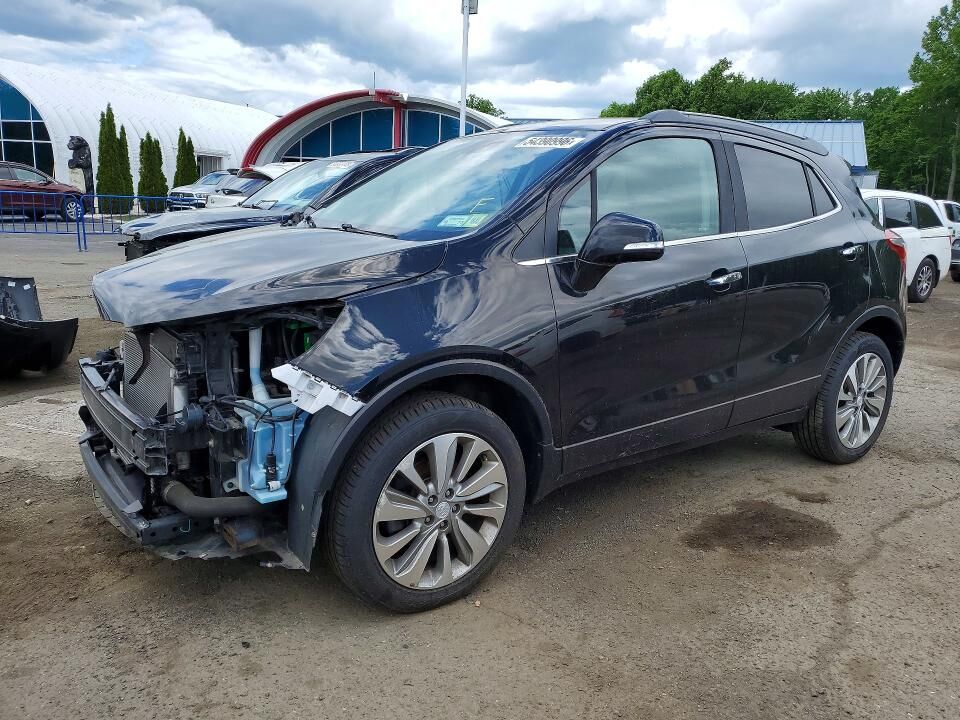 2019 BUICK Encore