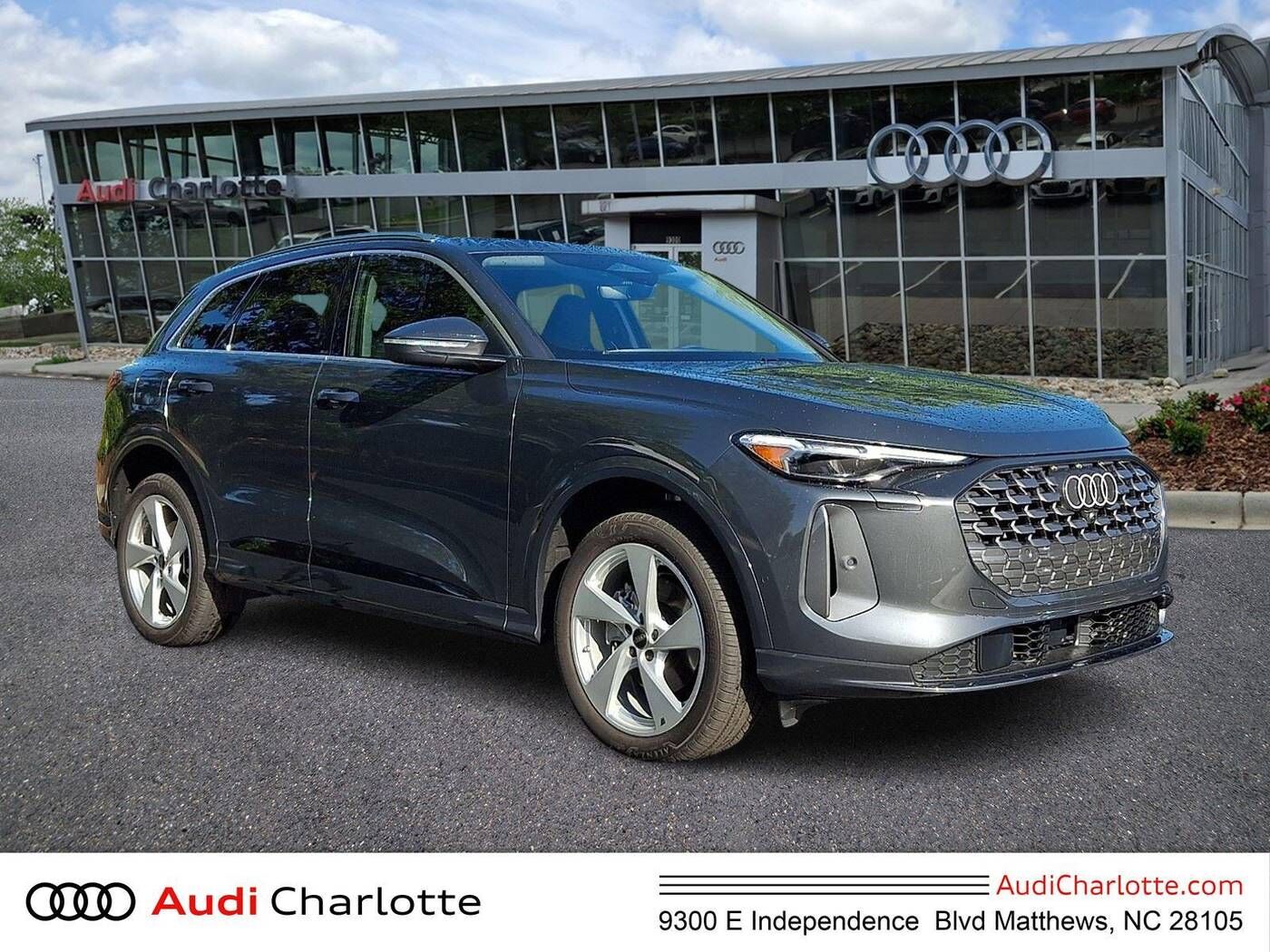 2025 AUDI Q5