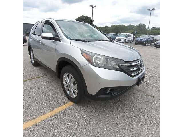 2013 HONDA CR-V