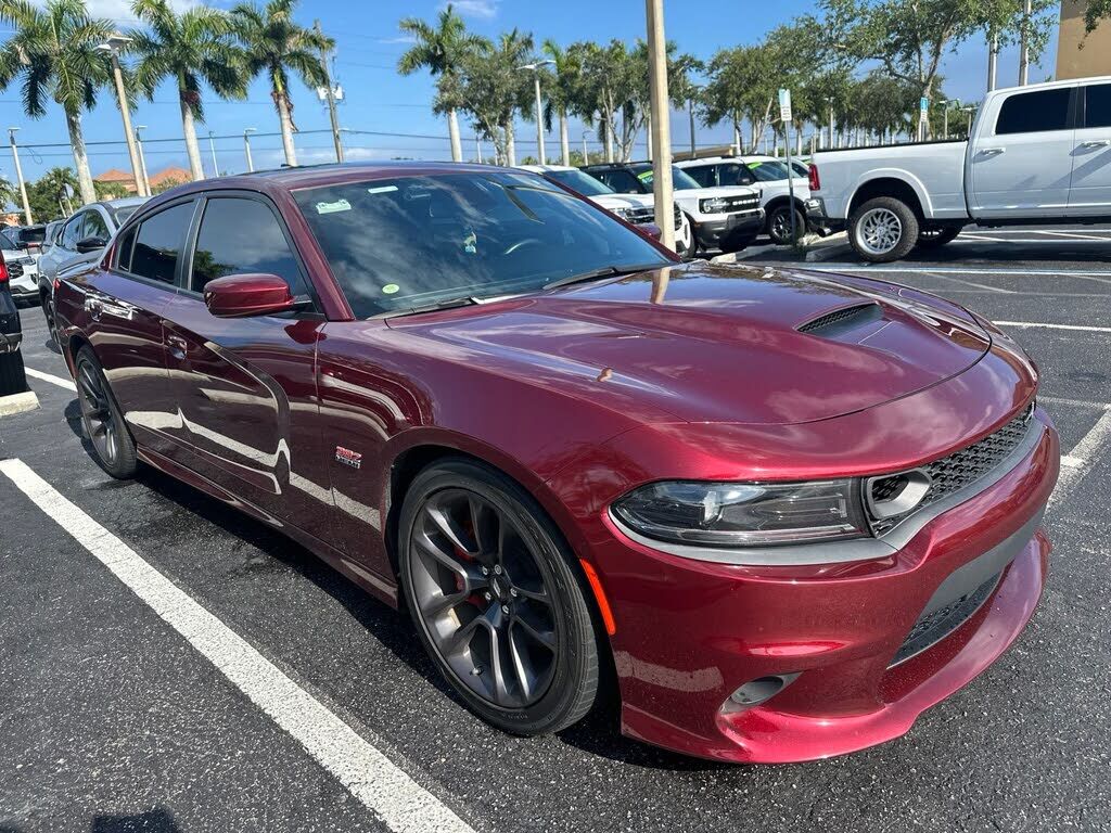 2022 DODGE Charger
