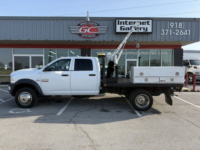 2013 RAM 5500