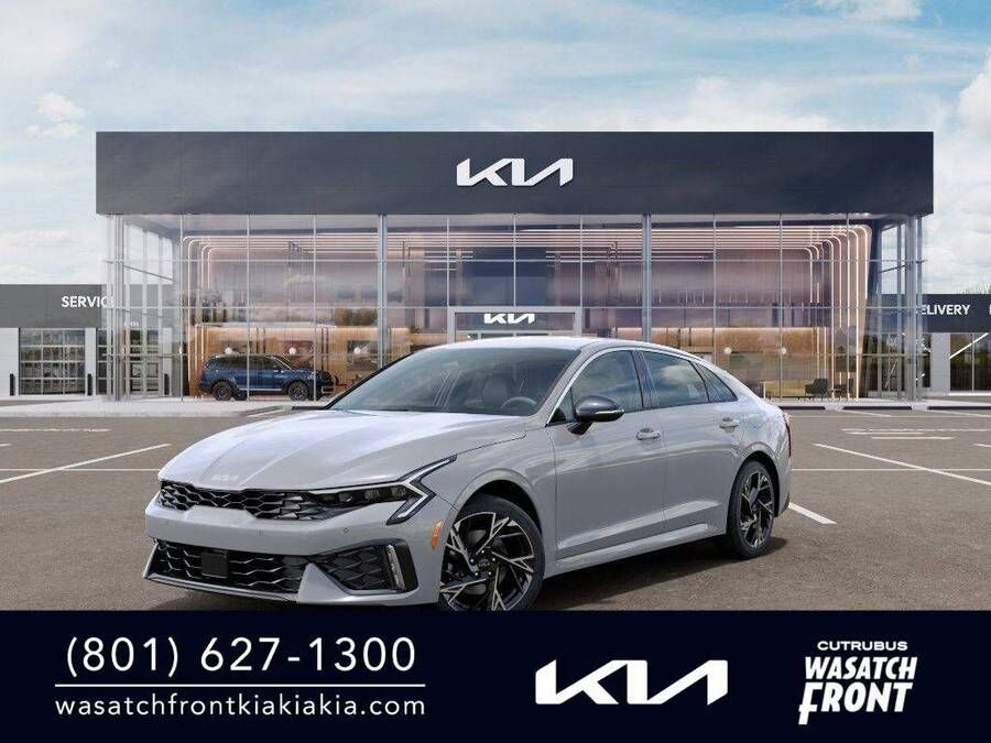 2026 KIA K5