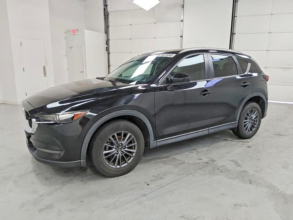 2019 MAZDA CX-5