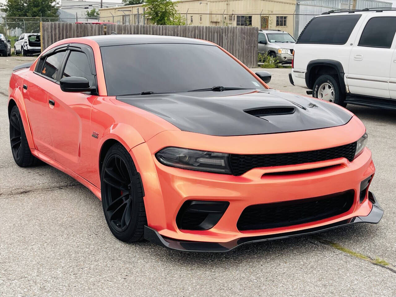 2020 DODGE Charger