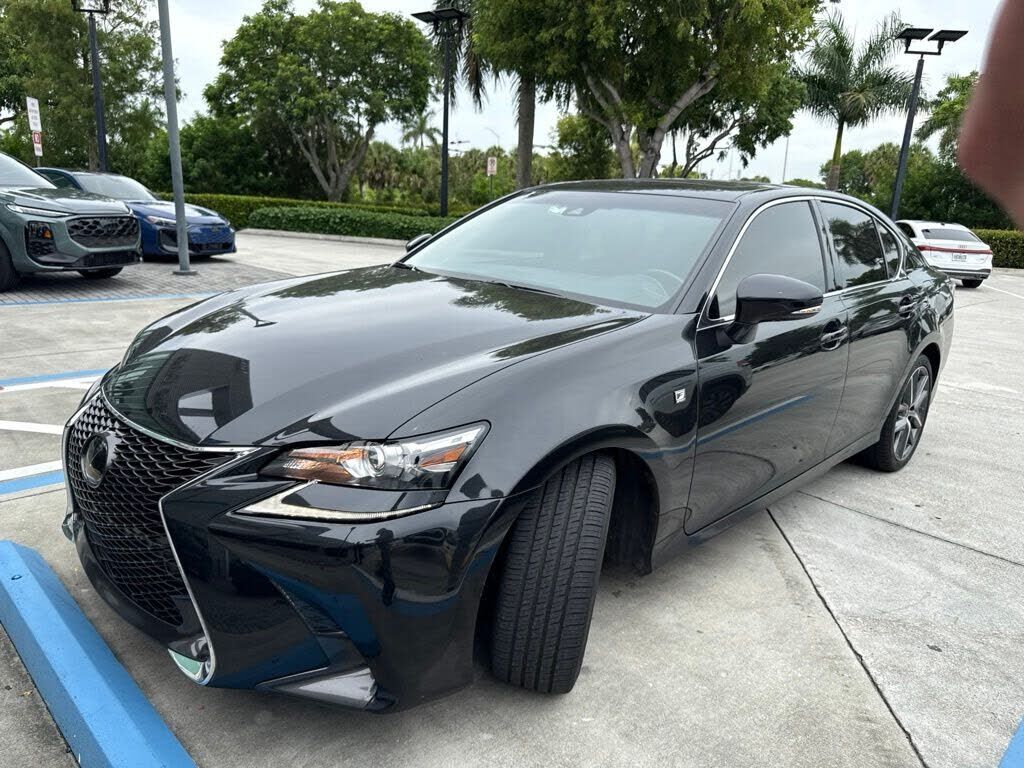2020 LEXUS GS