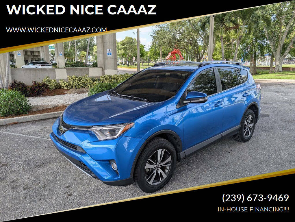2017 TOYOTA RAV4
