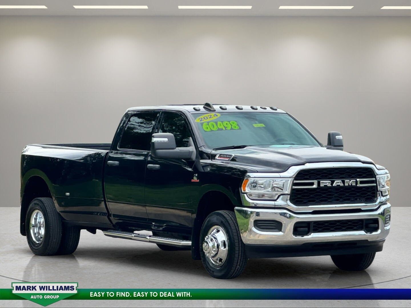 2024 RAM 3500