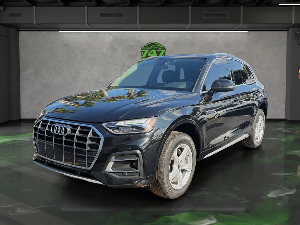2023 AUDI Q5
