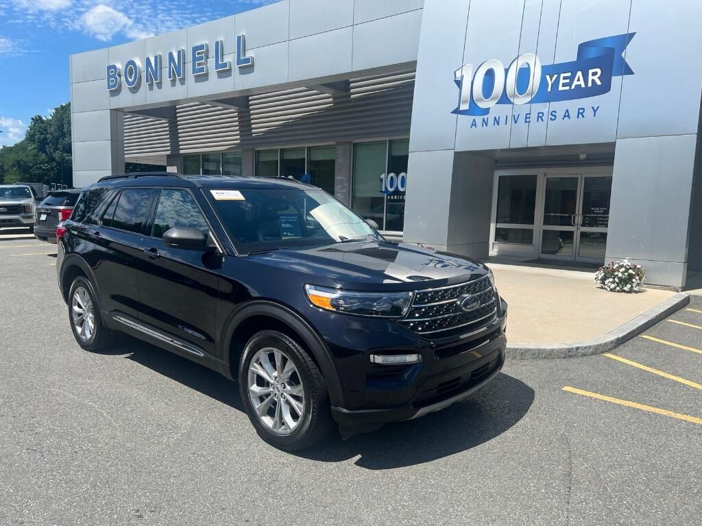 2023 FORD Explorer
