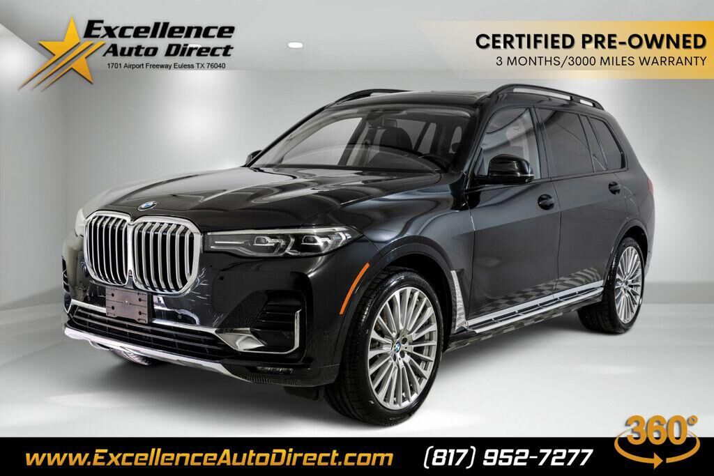 2021 BMW X7