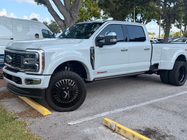 2025 FORD F-450