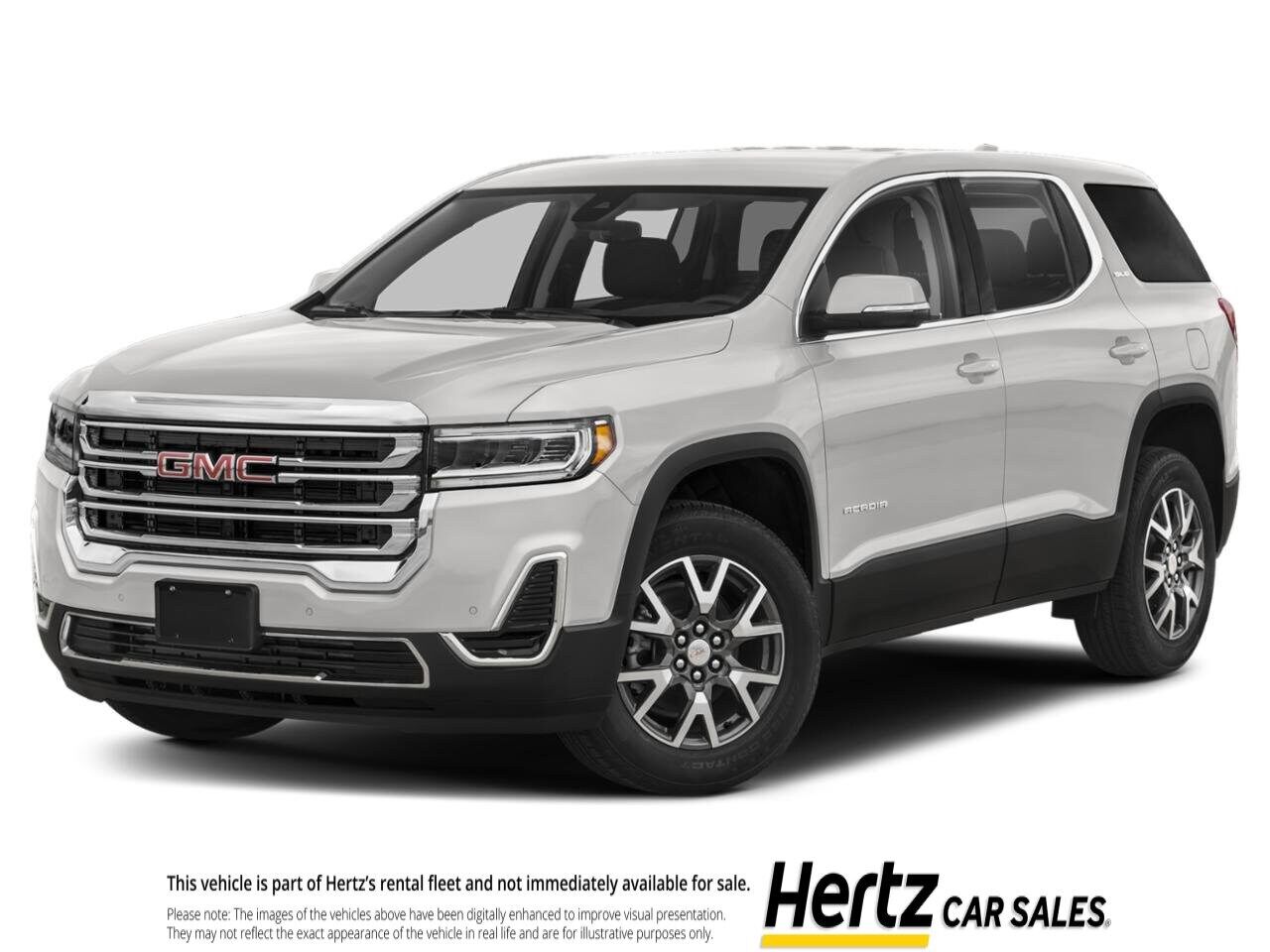2023 GMC Acadia