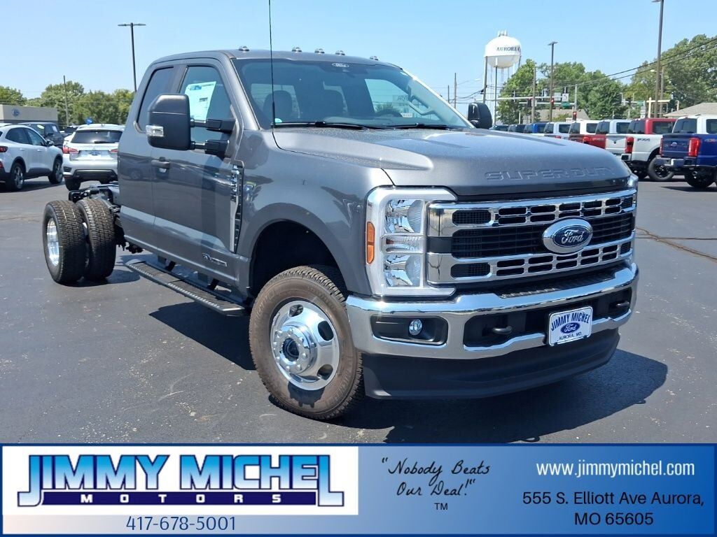 2026 FORD F-350