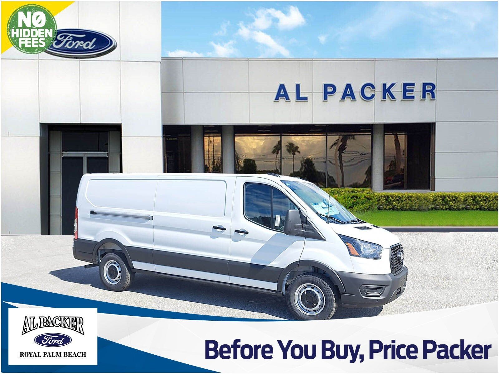 2026 FORD Transit
