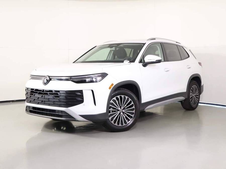 2026 VOLKSWAGEN Tiguan