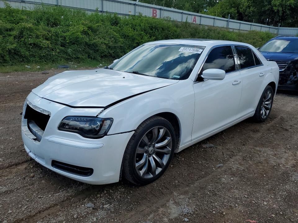 2013 CHRYSLER 300
