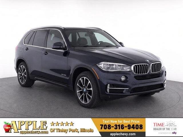 2018 BMW X5