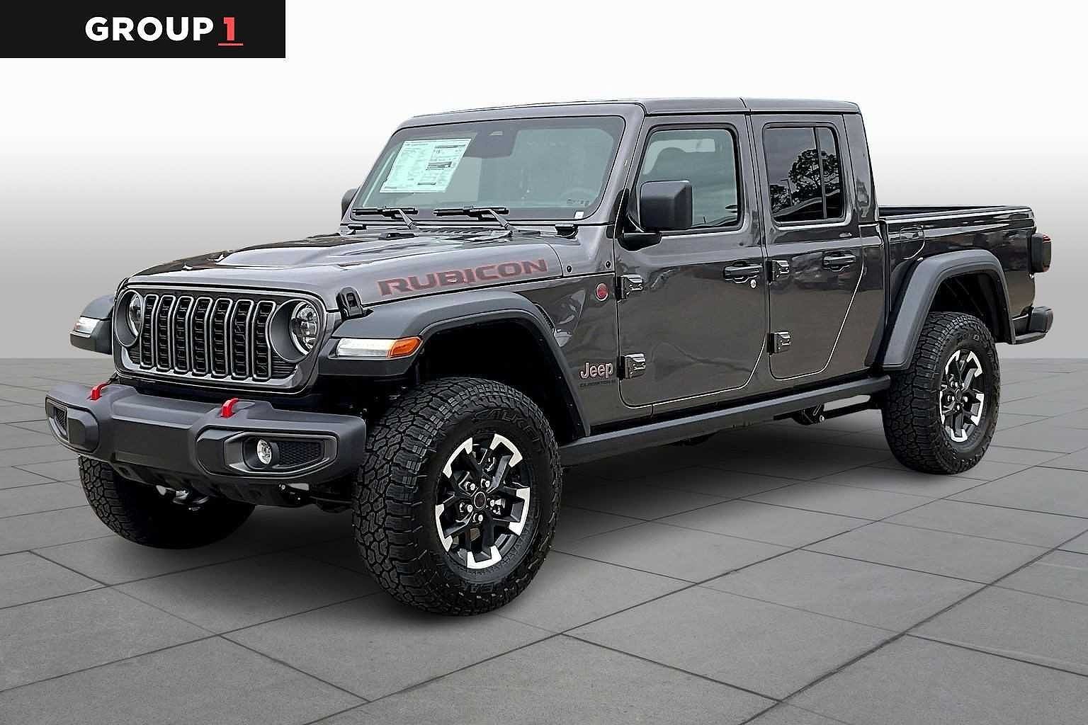 2026 JEEP Gladiator