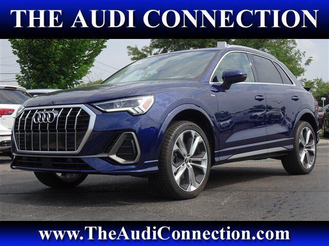 2021 AUDI Q3