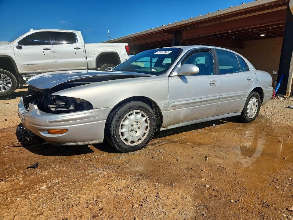 2002 BUICK LeSabre
