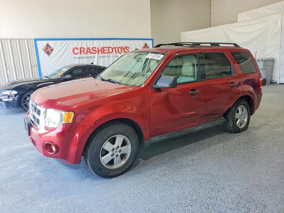 2012 FORD Escape