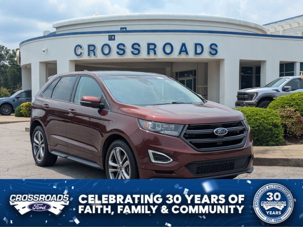 2015 FORD Edge